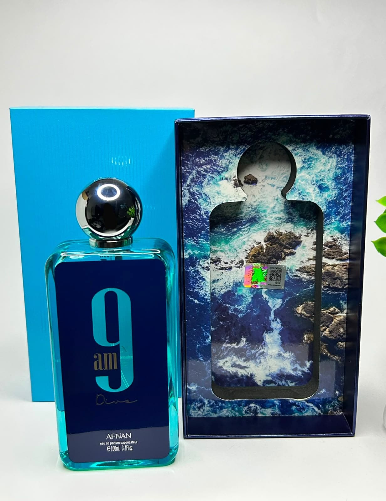 Afnan 9am Dive 3.4oz EDP