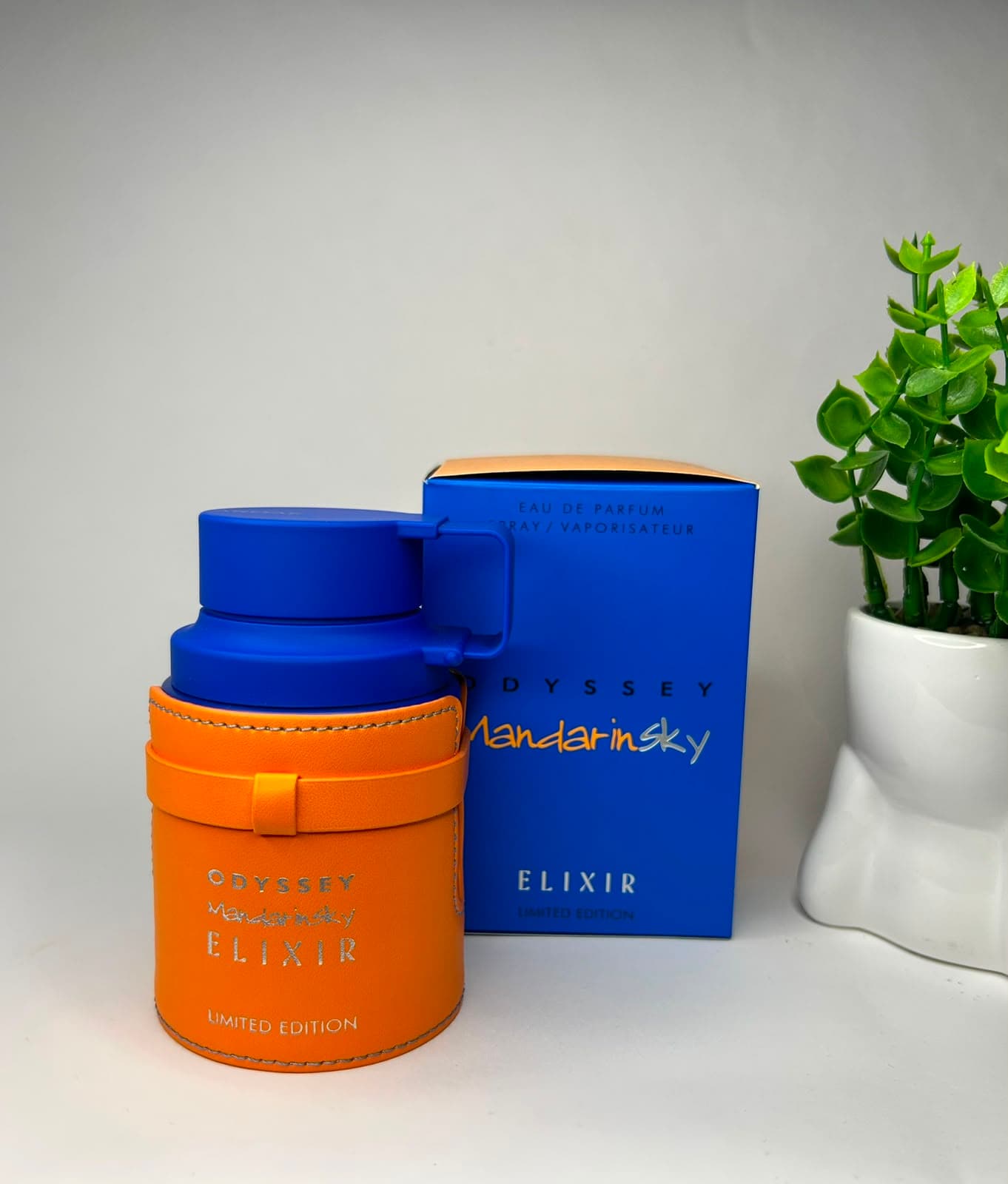 Armaf Odyssey Mandarin Sky Elixir 3.4oz EDP