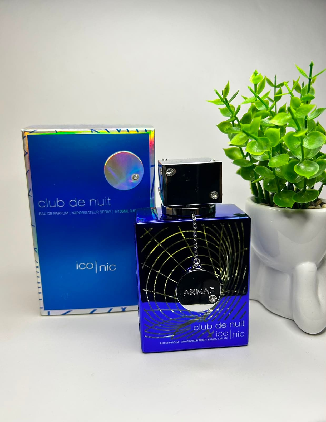 Armaf Club de Nuit Iconic 3.6oz EDP