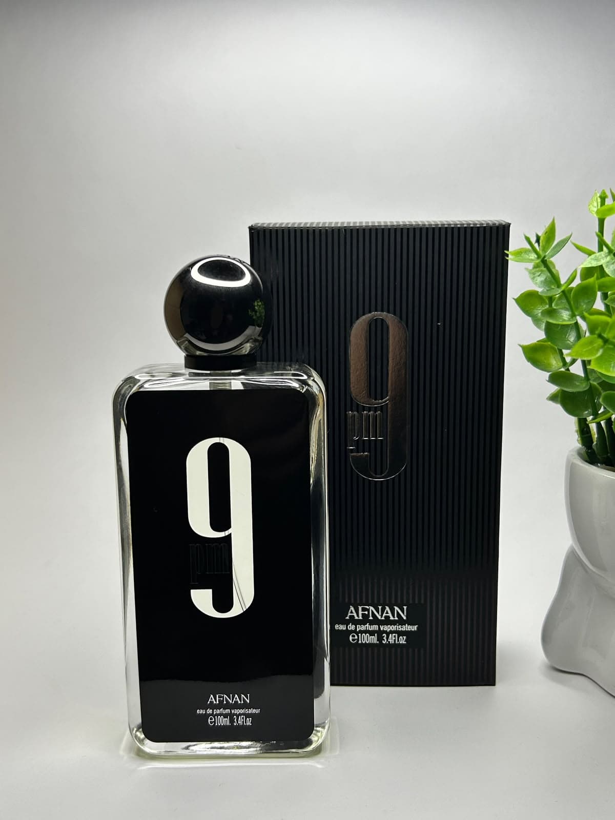 Afnan 9pm 3.4oz EDP