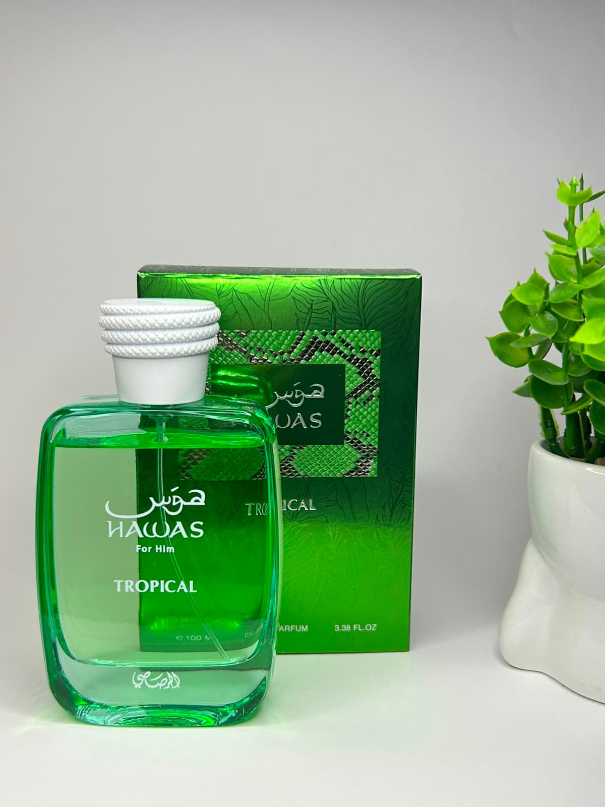 Rasasi Hawas Tropical 3.4oz EDP