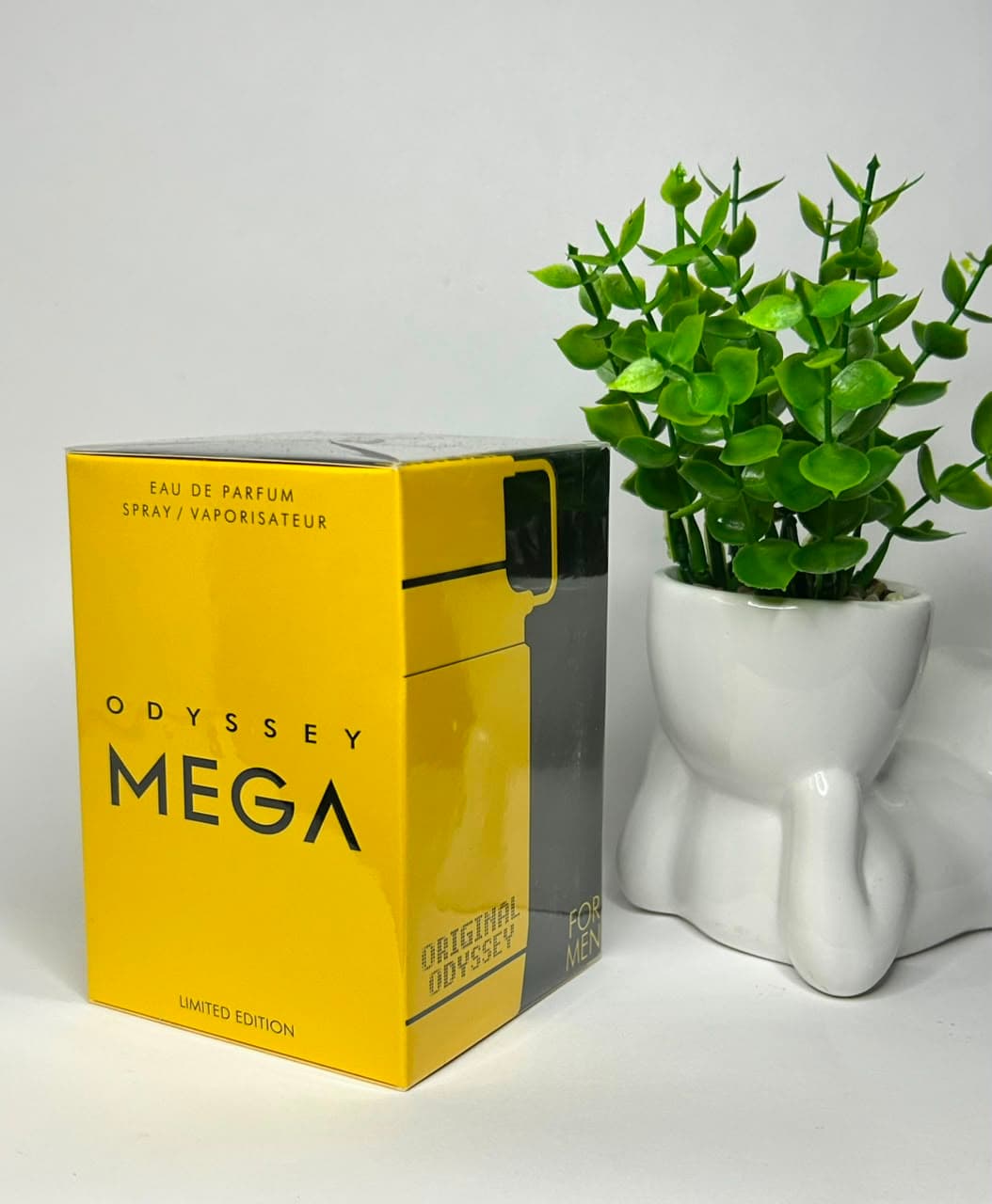 Armaf Odyssey Mega 3.4oz EDP