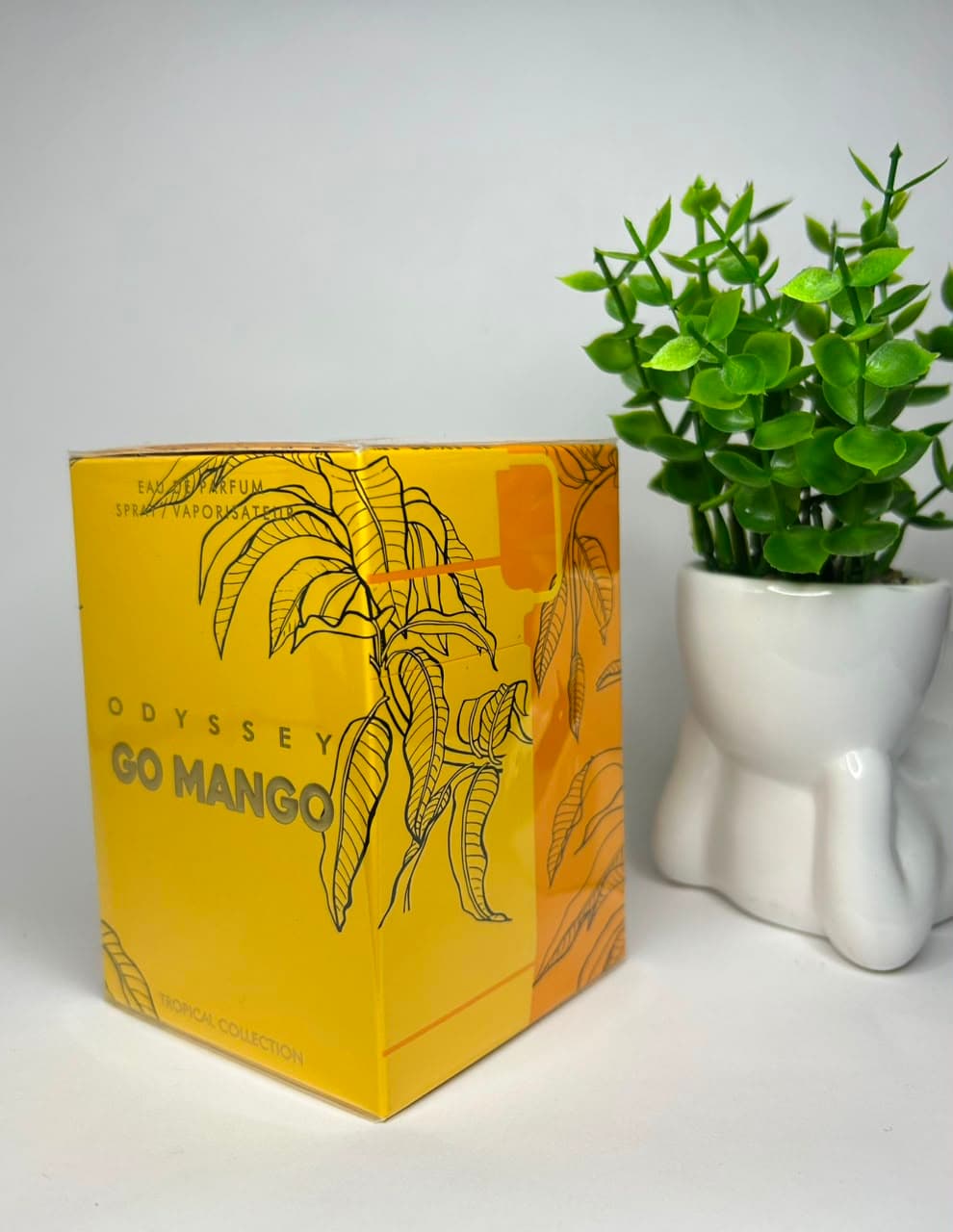 Armaf Odyssey Go Mango 3.4oz EDP