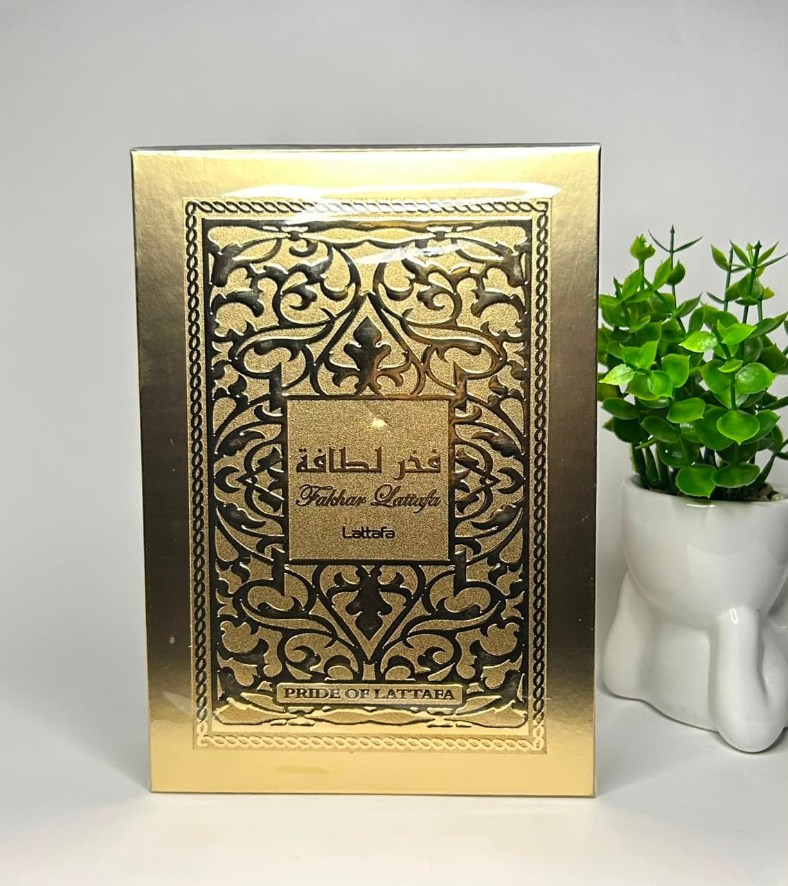Lattafa Fakhar Extrait 3.4oz EDP