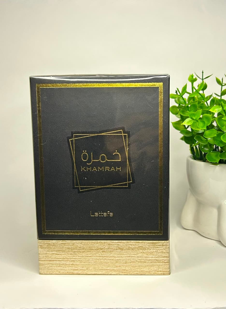 Lattafa Khamrah 3.4oz EDP