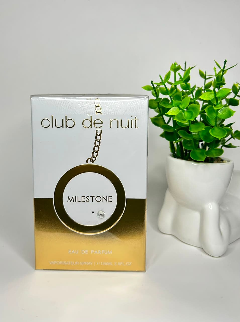 Armaf Club de Nuit Milestone 3.6oz EDP