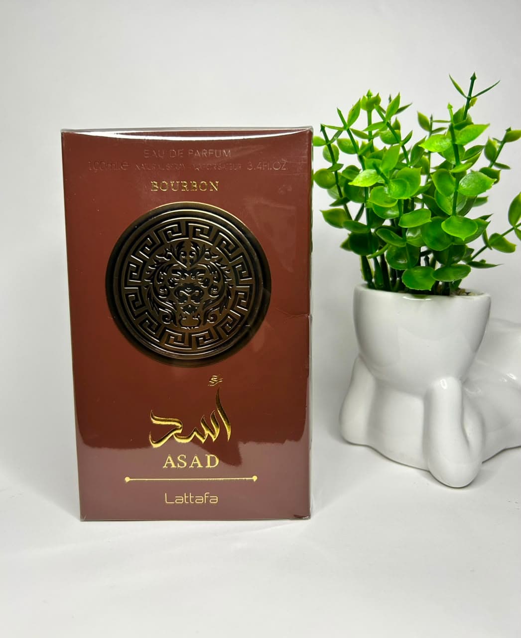 Lattafa Asad Bourbon 3.4oz EDP