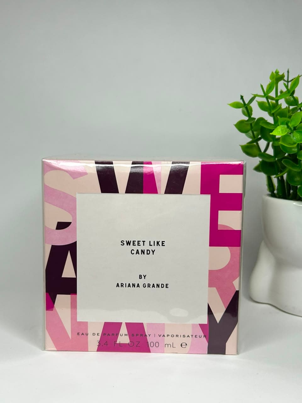 Ariana Grande Sweet Like Candy 3.4oz EDP