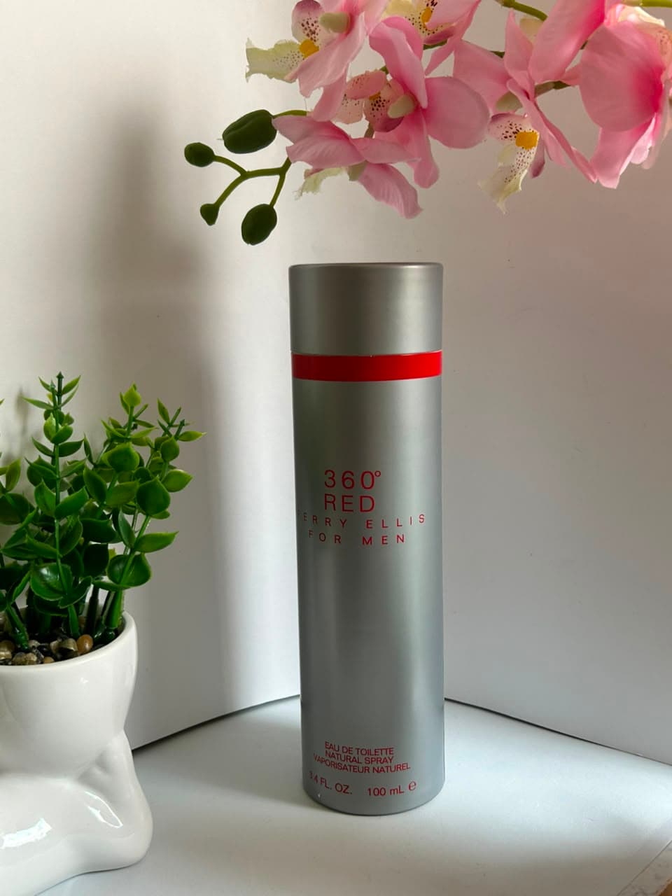 Perry Ellis 360° Red 3.4oz EDT