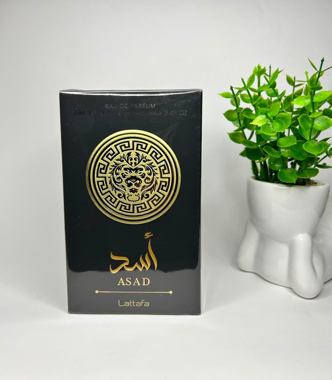 Lattafa Asad 3.4oz EDP