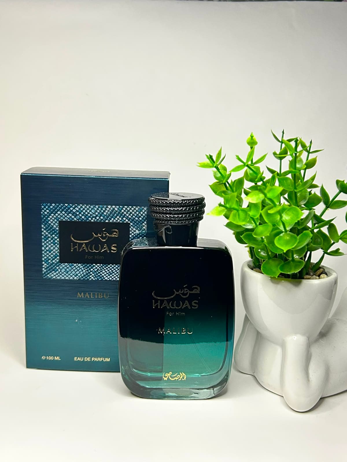Decant Hawas Malibu (3ml, 5ml y 10ml)