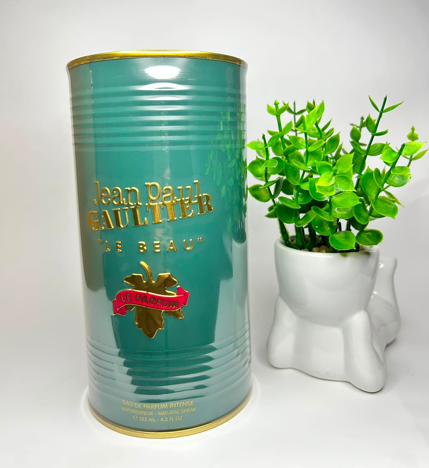 Jean Paul Gaultier Le Beau Le Parfum 4.2oz EDP