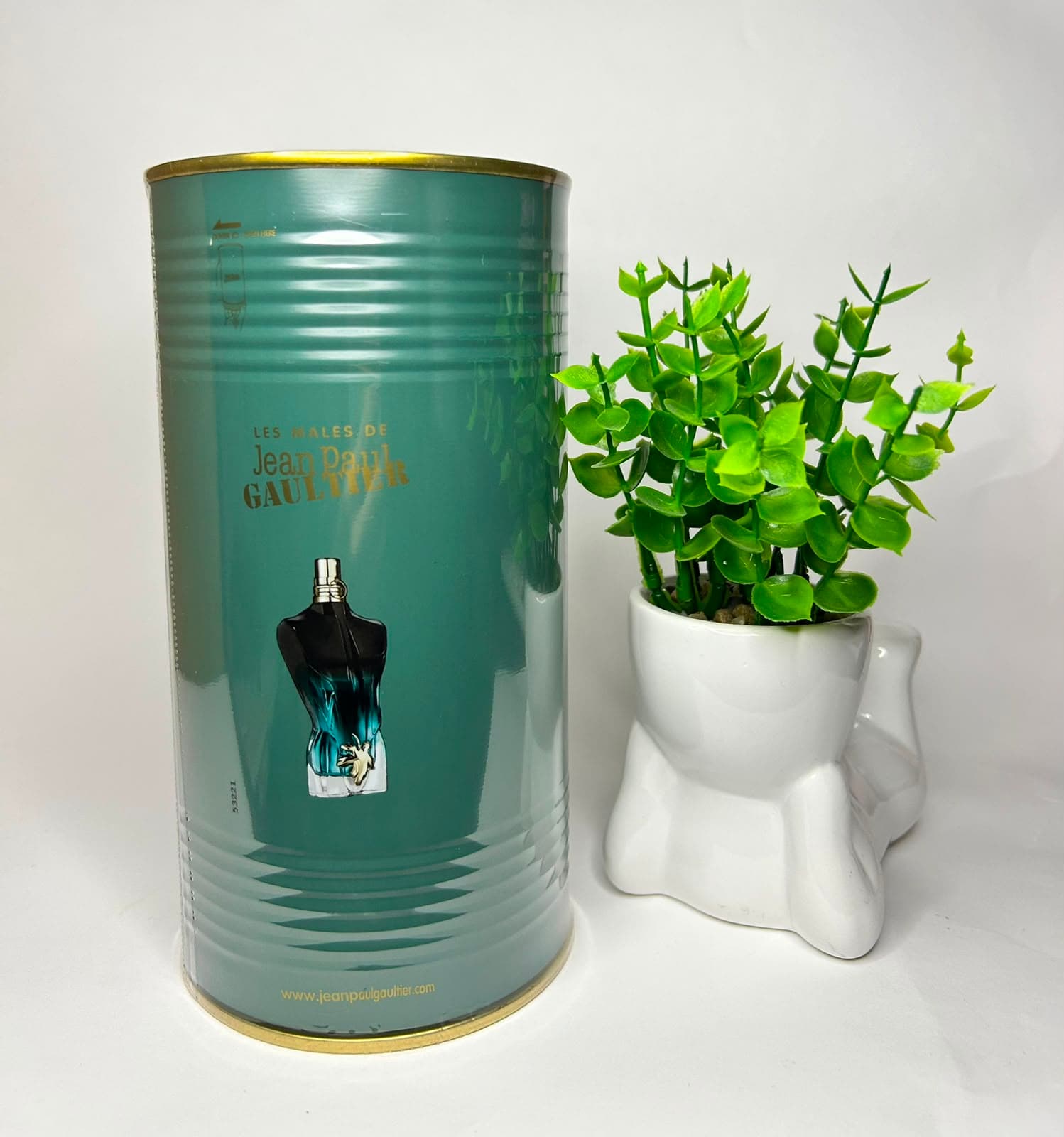 Jean Paul Gaultier Le Beau Le Parfum 4.2oz EDP