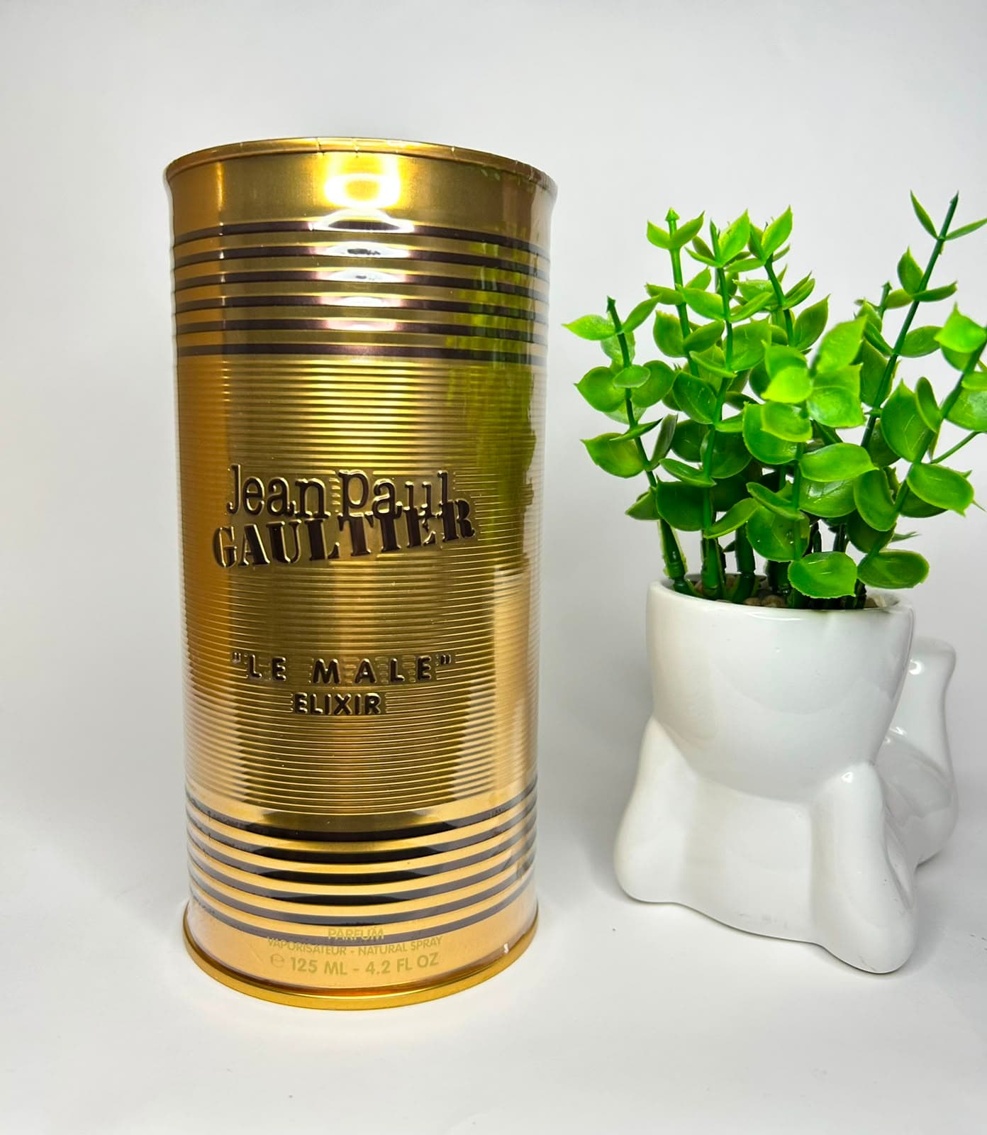 Jean Paul Gaultier Le Male Elixir 4.2oz Parfum