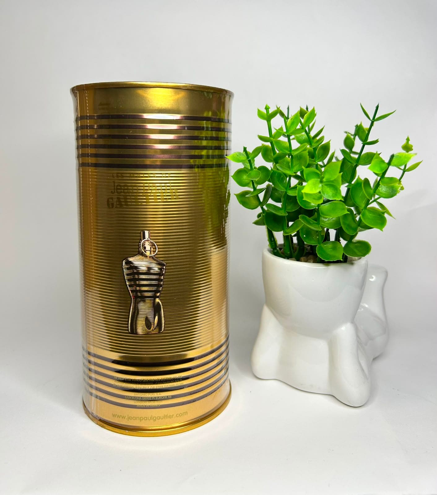 Jean Paul Gaultier Le Male Elixir 4.2oz Parfum