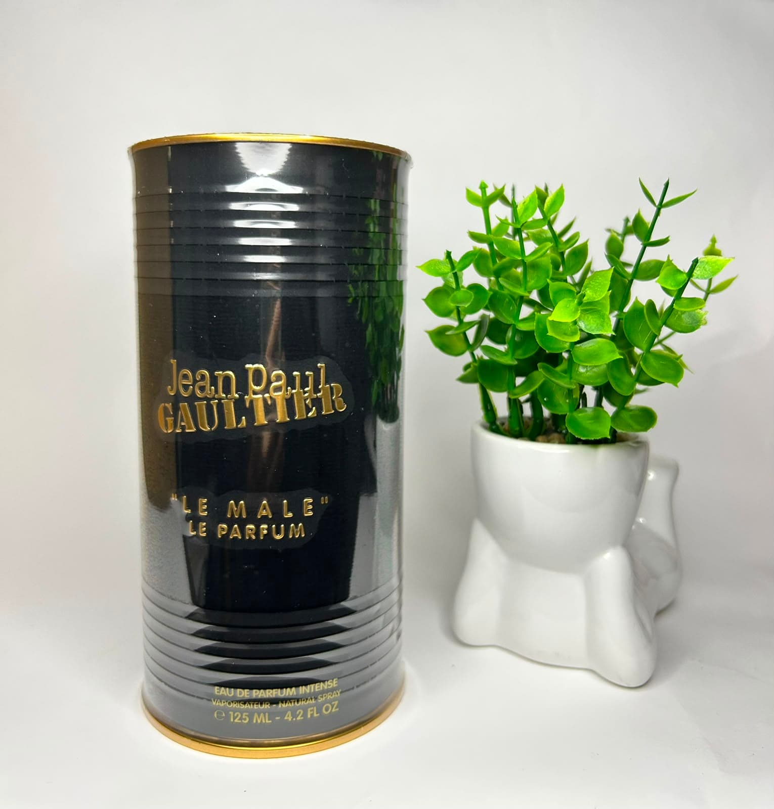 Jean Paul Gaultier Le Male Le Parfum 4.2oz EDP
