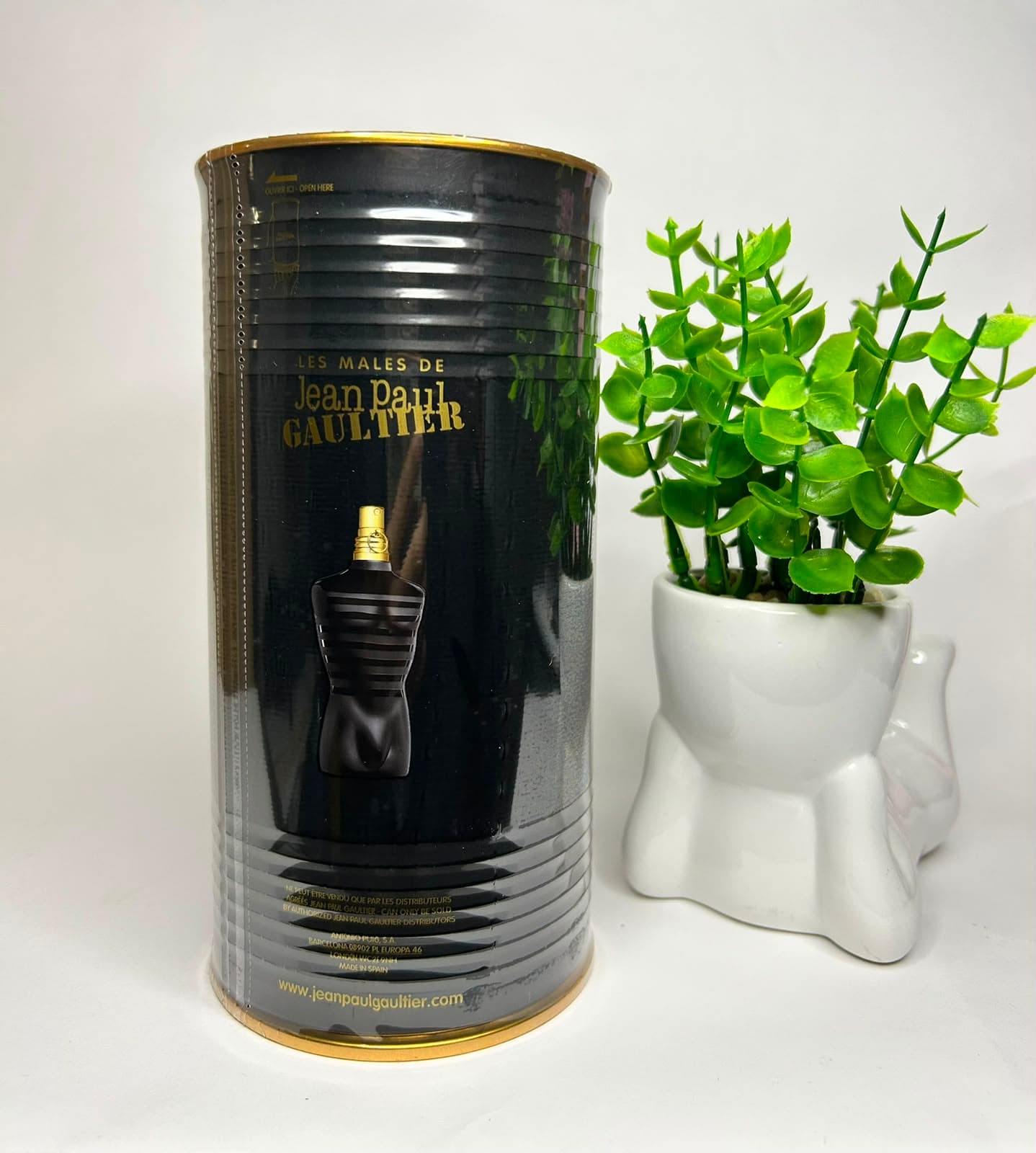 Jean Paul Gaultier Le Male Le Parfum 4.2oz EDP