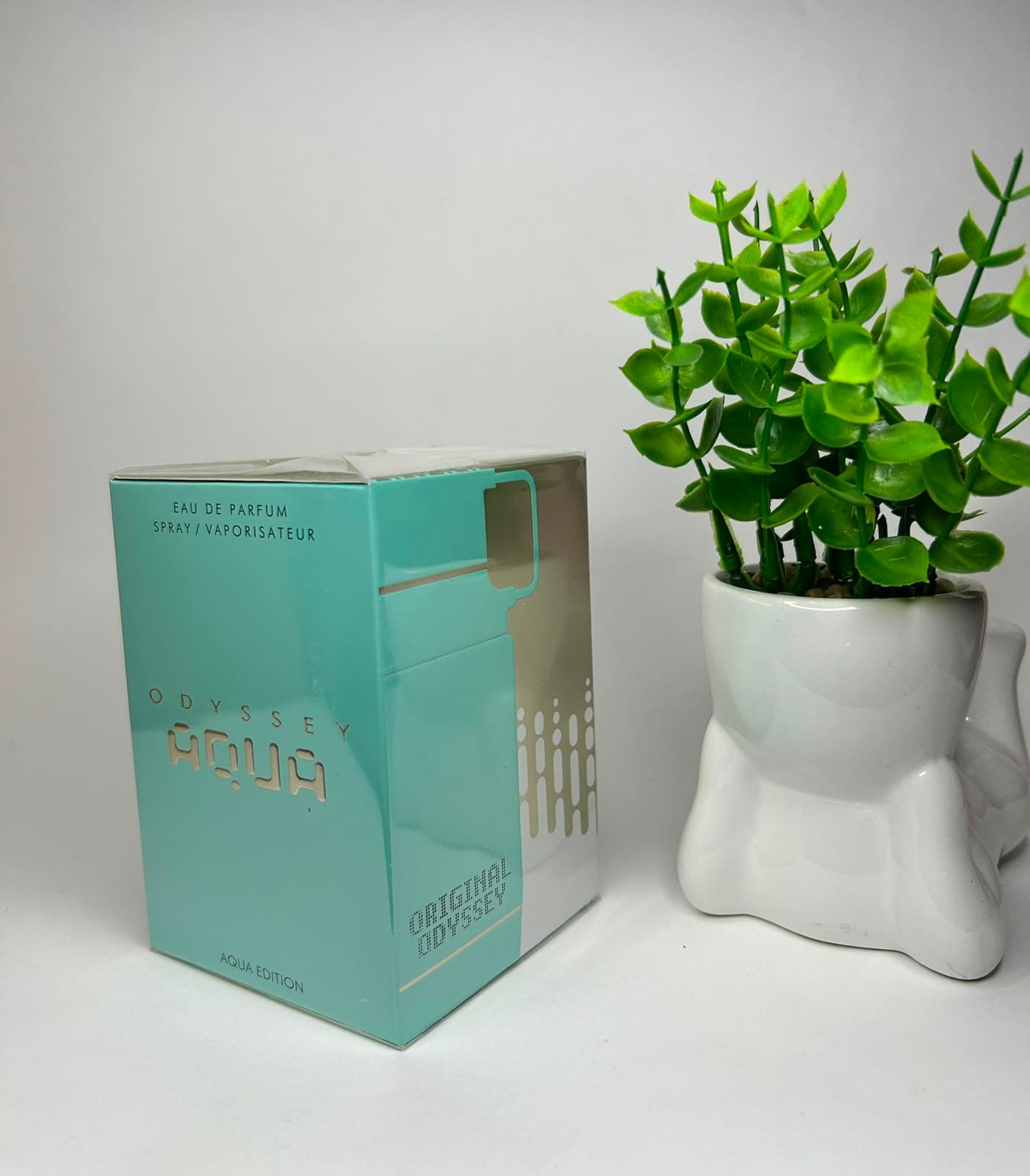 Armaf Odyssey Aqua 3.4oz EDP