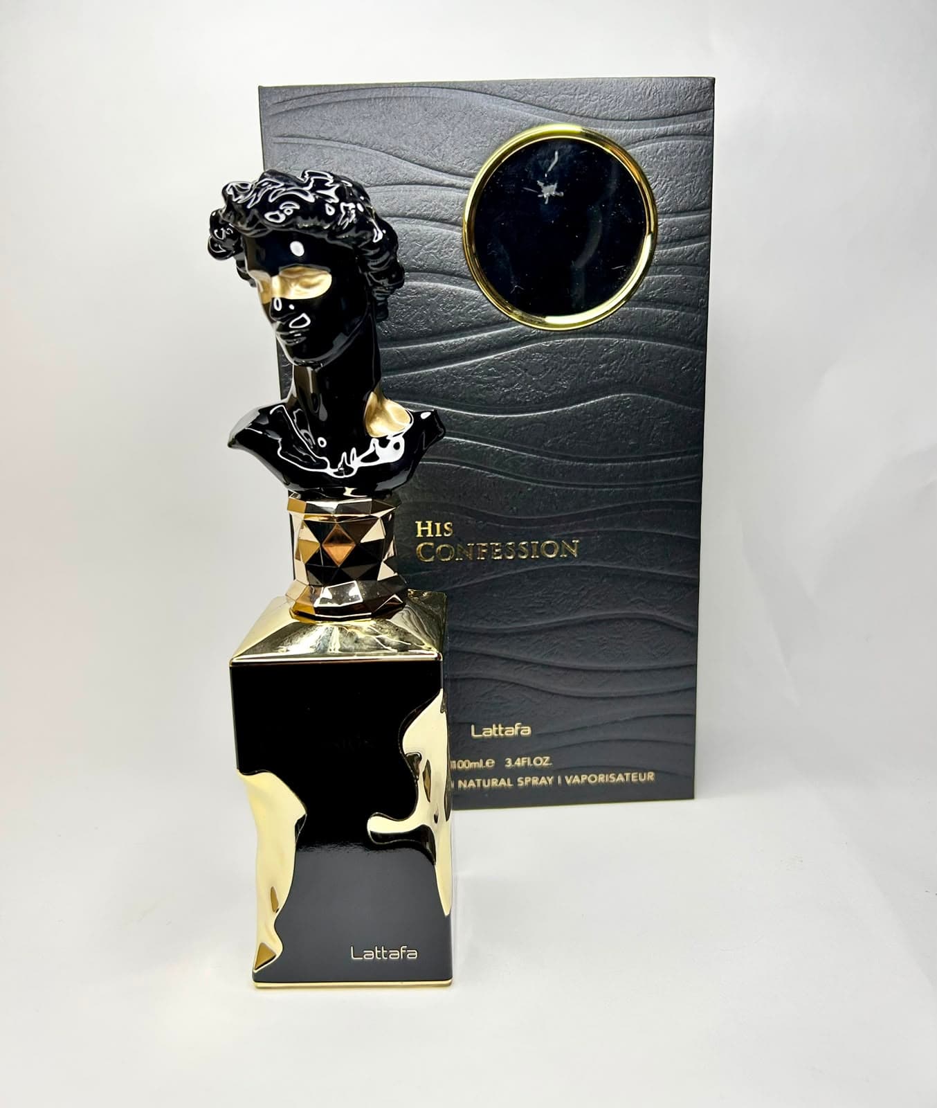 Decant His Confession (3ml, 5ml y 10ml)