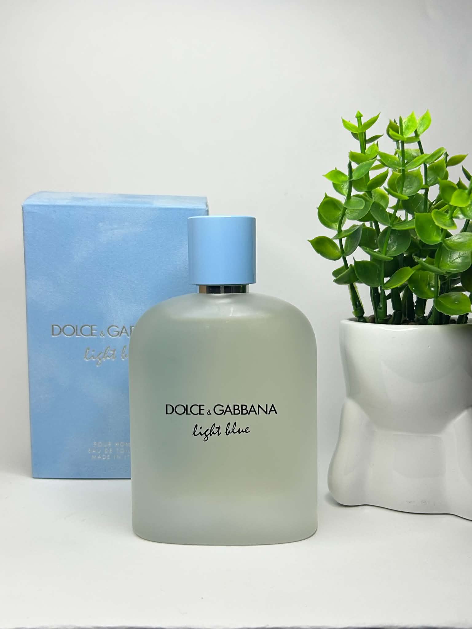 Decant DG Light Blue (3ml, 5ml y 10ml)