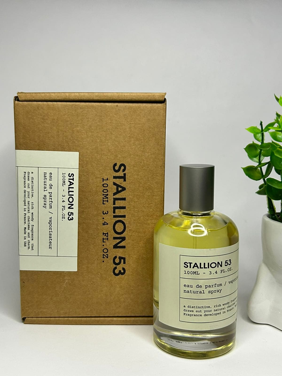 Decant Stallion 53 (3ml, 5ml y 10ml)